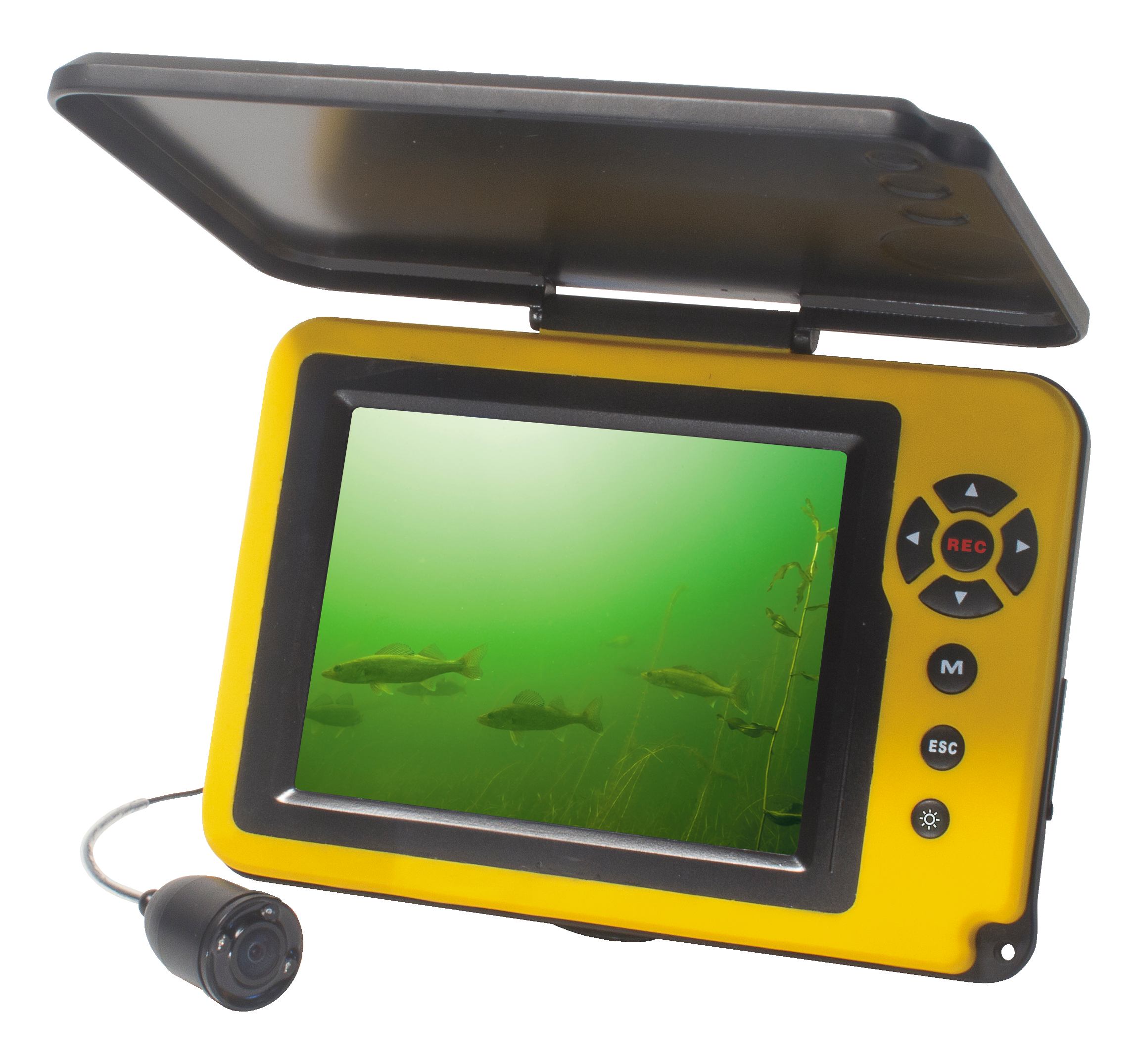 AquaVu Micro 5 Underwater Camera with DVR Cabela's